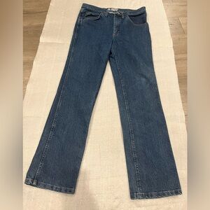 [34*34]Wrangler Classic Advanced Comfort Slim Fit Blue Men Jeans NWOT